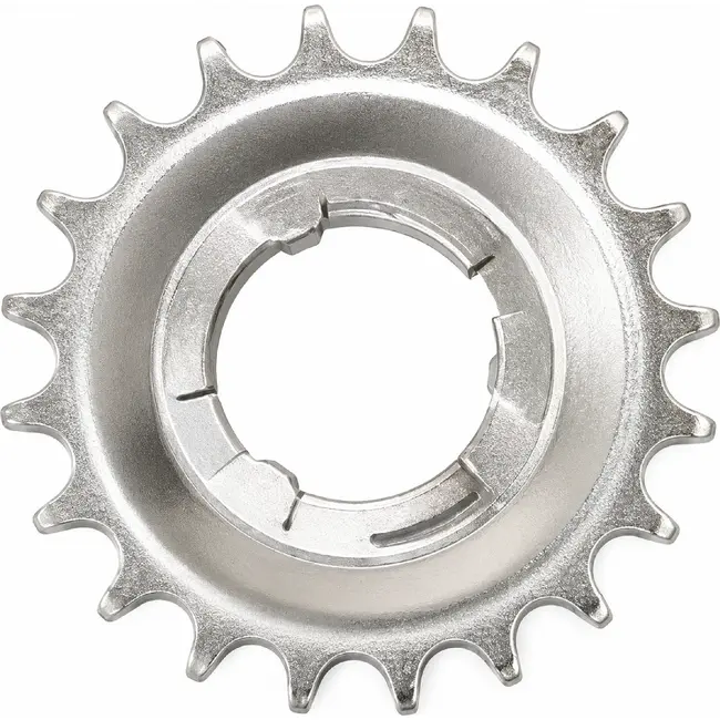 Shimano QD1003A Tandwiel 19t zilver Nexu