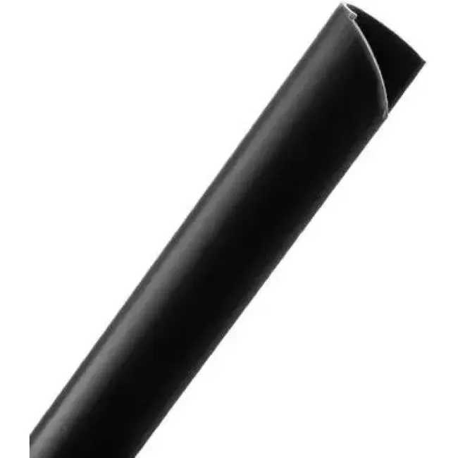 Gardlov Vlechtband Hekwerk - 19 cm x 35 m - UV-bestendig - Zwart