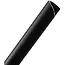 Gardlov Vlechtband Hekwerk - 19 cm x 35 m - UV-bestendig - Zwart
