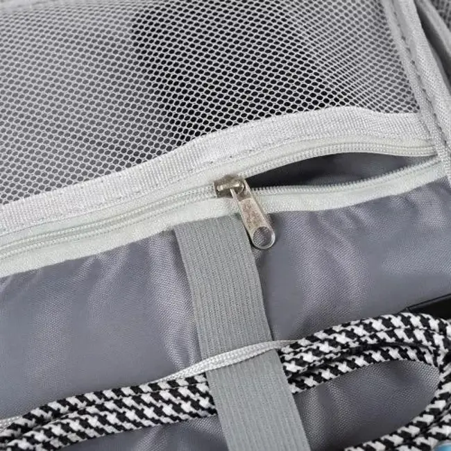 Trizand Kabelorganizer - Waterdichte Reisoplossing met Handvat