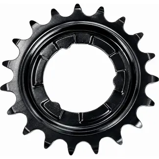 Shimano QA0303A Naaftandwiel 18T Opsteek 2,3 mm