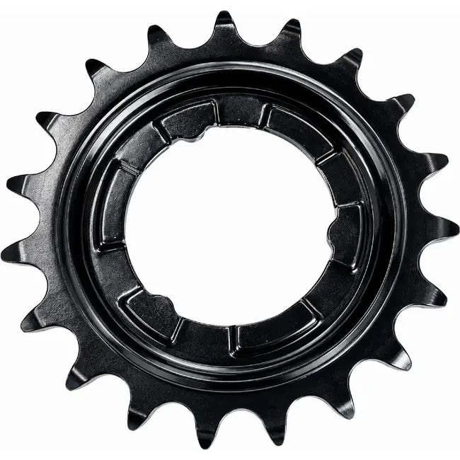 Shimano QA0303A Naaftandwiel 18T Opsteek 2,3 mm