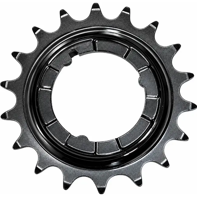 Shimano QA0303A Naaftandwiel 18T Opsteek 2,3 mm