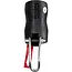 Falkx Compacte LED koplamp - krachtige verlichting - incl. batterijen en montage - zwart