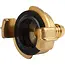 Talen Tools  GK-Snelkoppeling met Slangtule - Ø 12-15 mm Messing