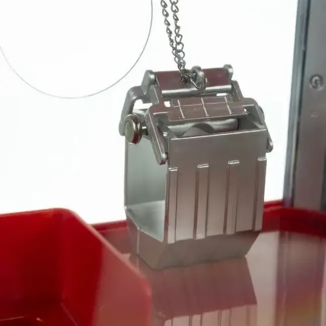 Kruzzel Candy Grijpmachine – Arcade Snoepjes Vangen met LED- en Geluidseffecten