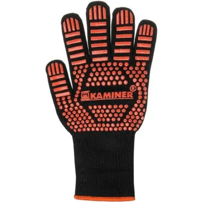 Kaminer BBQ-handschoenen – Hittebestendig & Antislip – Voor Grill & Oven
