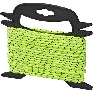 ProPlus Fluorescerende scheerlijn - 4 mm dik - 20 meter - Nylon - Op haspel