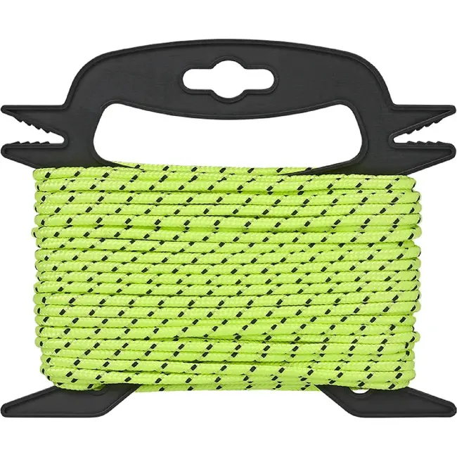 ProPlus Fluorescerende scheerlijn - 4 mm dik - 20 meter - Nylon - Op haspel