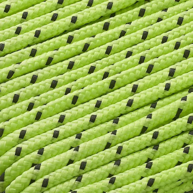ProPlus Fluorescerende scheerlijn - 4 mm dik - 20 meter - Nylon - Op haspel