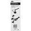 Benson Verstelbare pensleutel - ergonomische grip - 18-52 mm - staal