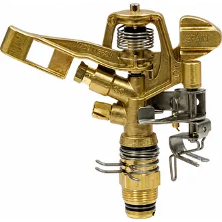 Talen Tools Messing Sektorsproeier - 3/4" Aansluiting - Verstelbare Standen