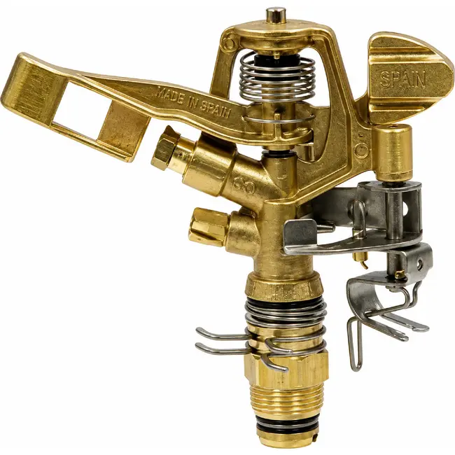 Talen Tools Messing Sektorsproeier - 3/4" Aansluiting - Verstelbare Standen