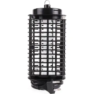 Benson Muggenlamp - UV-LED - 1.2 watt - Zwart - Bereik 40 m²