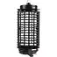 Benson Muggenlamp - UV-LED - 1.2 watt - Zwart - Bereik 40 m²