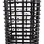 Benson Muggenlamp - UV-LED - 1.2 watt - Zwart - Bereik 40 m²