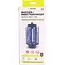 Benson Muggenlamp - UV-LED - 1.2 watt - Zwart - Bereik 40 m²
