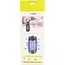 Benson Muggenlamp - UV-LED - 1.2 watt - Zwart - Bereik 40 m²