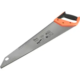 Benson Handzaag 500 mm - 5 x 12 cm - voor bouw en montage - voor montage en reparatie - voor nauwkeurig werken bij je klus