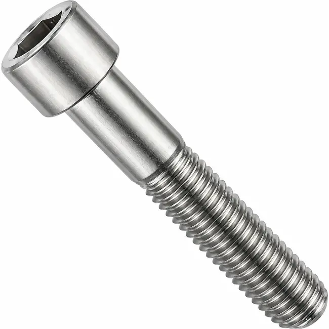 Bofix Inbusbouten M6x45 - Verzinkt - Sterkteklasse 8.8 - Per 12 stuks