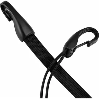 Widek Snelbinder - Veiligheidshaak - 4 Banden - Zwart - 57 cm