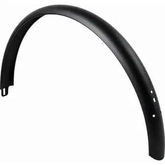 Kalloy FF1602D Spatbord A 26" mat zwart - 60 mm - zwart - met duidelijke specificaties - geschikt voor meerdere toepassingen