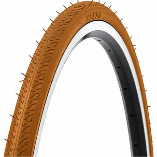 Kenda EB0704D Bub 28-622 bruin - 1/8 - bruin - voor fietsgebruik - voor dagelijks fietsgebruik - met duidelijke specificaties