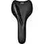 Selle Royal Fietszadel zwart sportief - Mac 2 met smalle vorm voor dagelijks gebruik op een passende fiets
