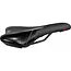 Selle Royal Fietszadel zwart sportief - Mac 2 met smalle vorm voor dagelijks gebruik op een passende fiets