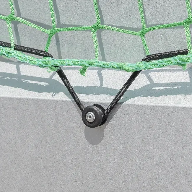 ProPlus Elastisch aanhangernet - 1.50 x 2.70 meter - Maas 45 x 45 mm - UV-gestabiliseerd