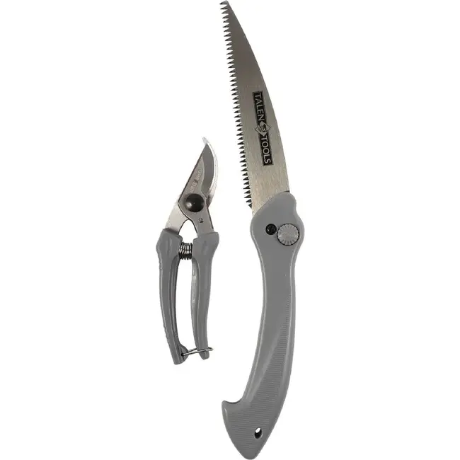 Talen Tools Snoeiset – Snoeischaar en snoeizaag – ECO Friendly