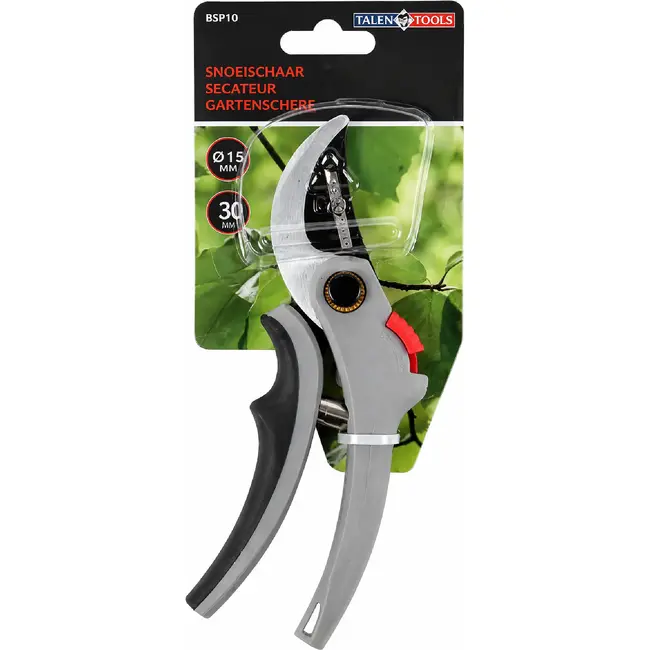 Talen Tools Snoeischaar - Koolstofstaal - Papegaaibek