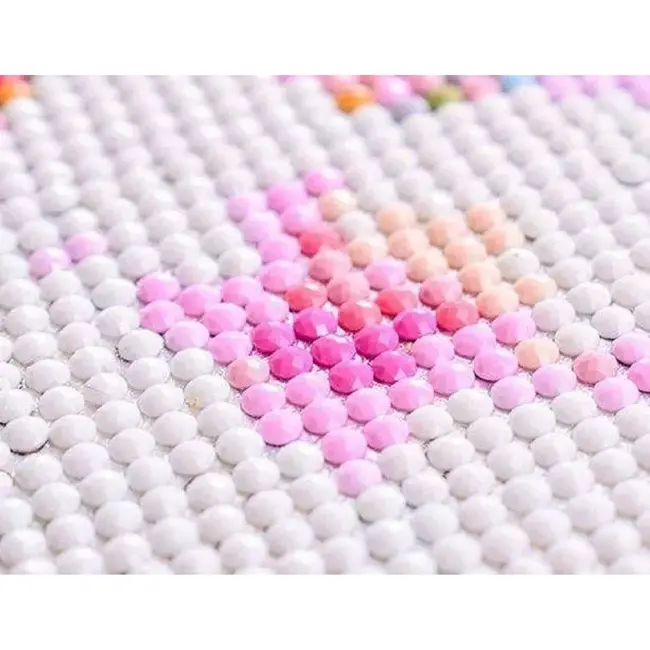 Malatec Diamond Painting Hert – Ontspan en Creëer Natuurlijke Schoonheid