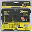Steen- en betonborenset - 15-delig - 3 t/m 10 mm - Inclusief opbergcassette