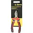 Benson Mini combinatietang - staal - 120 mm - rood/zwart - multifunctioneel