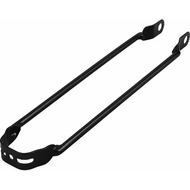 Falkx Spatbordstang 26 inch - Zwart - Bescherming tegen modder en water - Duurzaam en betrouwbaar