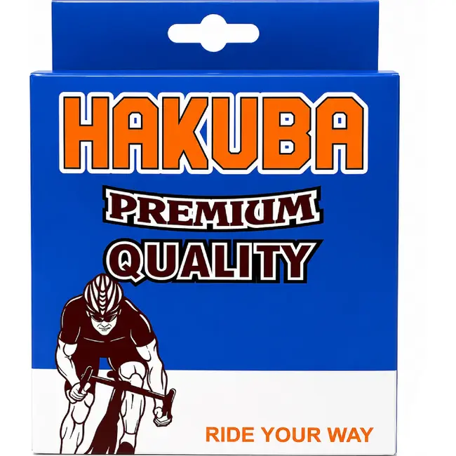 Hakuba Binnenband 26x1.95/2.125 - ETRTO 50/57-559 - Dunlop ventiel 48mm - Fietsaccessoire