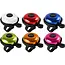 M-Wave Fietsbel - Aluminium/Plastic - 53mm - Diverse Kleuren - Heldere Klank