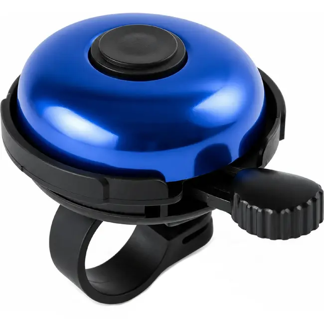 M-Wave Fietsbel - Aluminium/Plastic - 53mm - Diverse Kleuren - Heldere Klank