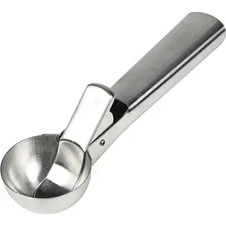 Benson IJsschep - RVS - Drukknop - 18 cm - Ø 5 cm