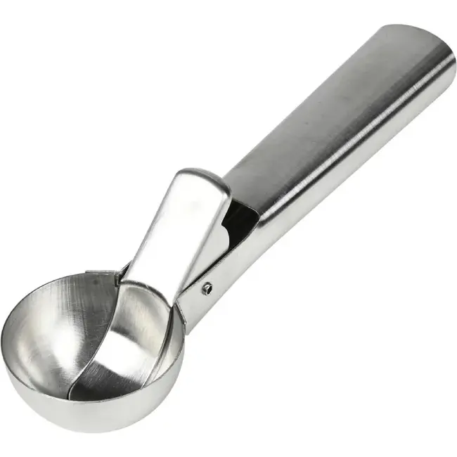 Benson IJsschep - RVS - Drukknop - 18 cm - Ø 5 cm