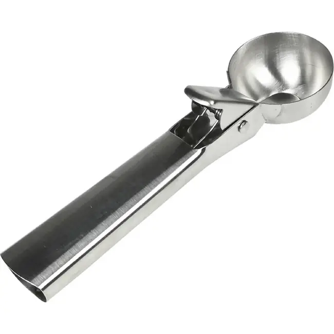 Benson IJsschep - RVS - Drukknop - 18 cm - Ø 5 cm