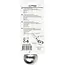 Benson IJsschep - RVS - Drukknop - 18 cm - Ø 5 cm