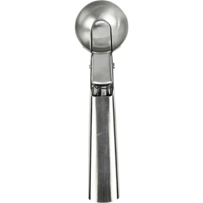 Benson IJsschep - RVS - Drukknop - 18 cm - Ø 5 cm
