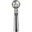 Benson IJsschep - RVS - Drukknop - 18 cm - Ø 5 cm