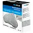 ProPlus Fietshoes voor Twee Fietsen - 200 x 120 cm - Reflecterende Slotopeningen en Opbergtas