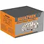 Bigstren 10-delige Diamantboorset voor Professionals - Ø 6, 8, 10, 16, 20, 28, 35, 45, 50 en 68 mm