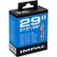 Schwalbe Binnenband - 27.5, 28 en 29 inch - Hollands ventiel 40 mm - Hoogwaardig rubber - Zwart
