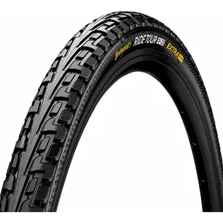 Continental EB0903C Bub 28x 1.75 Conti Ride Tour - rubber - 32 mm - zwart - voor fietsgebruik - voor dagelijks fietsgebruik