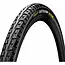 Continental Buitenband 28 x 1,75 zwart - Ride Tour ETRTO 47-622 met reflectie voor dagelijks fietsgebruik